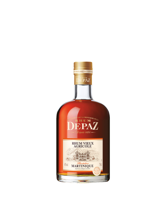 VIEUX RUM