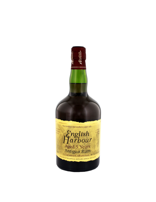 ENGLISH HARBOUR RESERVE 5 YO RUM