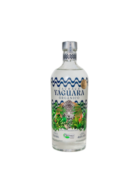 YAGUARA ORGANIC CACHAÇA
