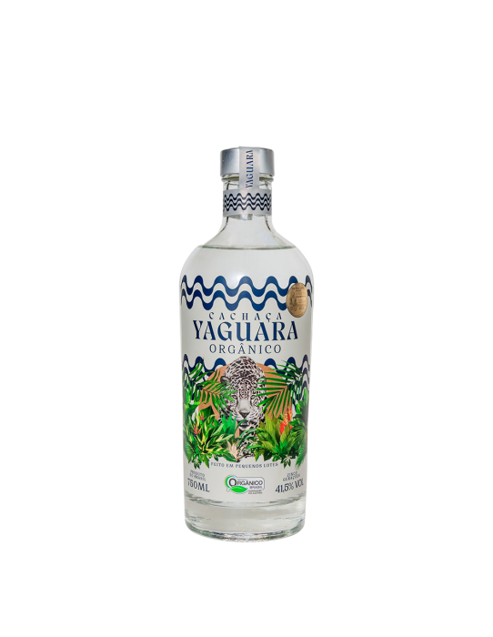 YAGUARA ORGANIC CACHAÇA