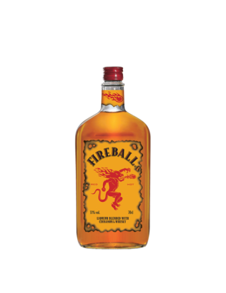 LIQUORE FIREBALL CINNAMON & WHISKY