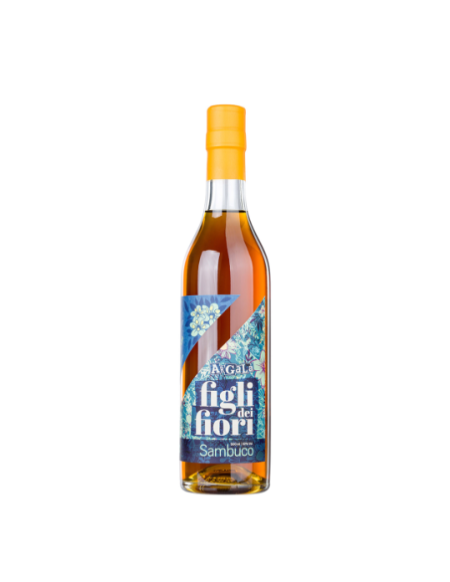 LIQUORE FIORI DI SAMBUCO