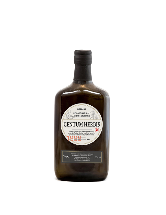 AMARO CENTUM HERBIS