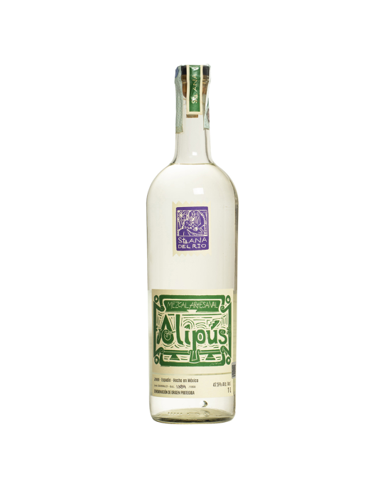 MEZCAL ALIPÚS SANTA ANA