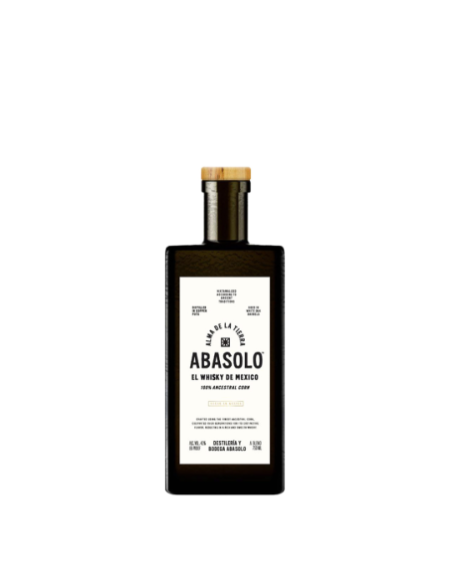 ABASOLO WHISKY DE MEXICO