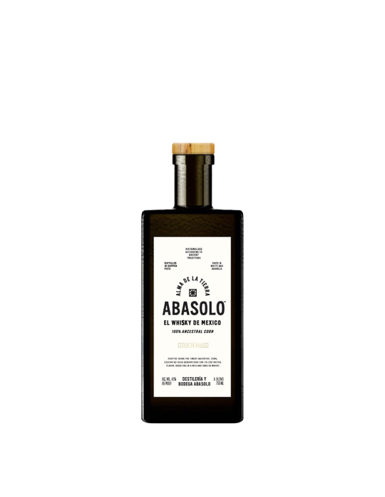 ABASOLO WHISKY DE MEXICO