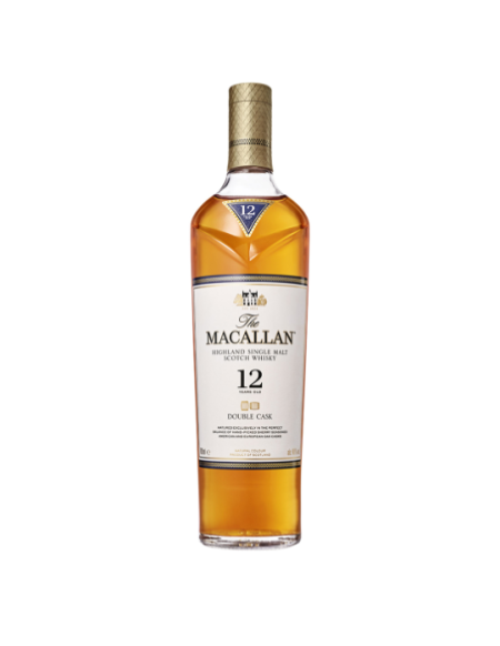 THE MACALLAN 12 YO DOUBLE CASK WHISKY