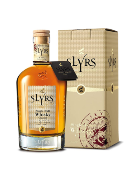SLYRS SINGLE MALT WHISKY CLASSIC