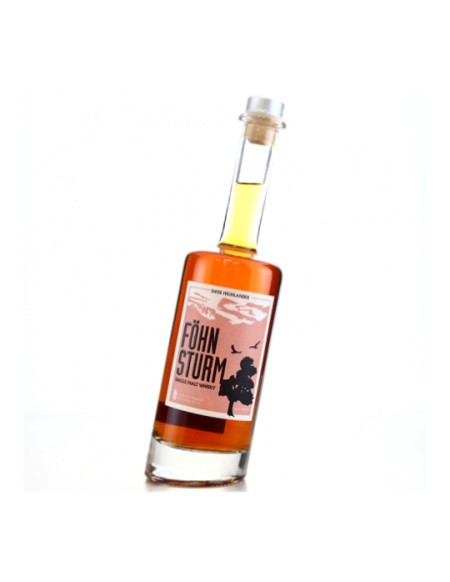 SÄNTIS MALT SWISS ALPINE WHISKY EDITION FÖHNSTURM