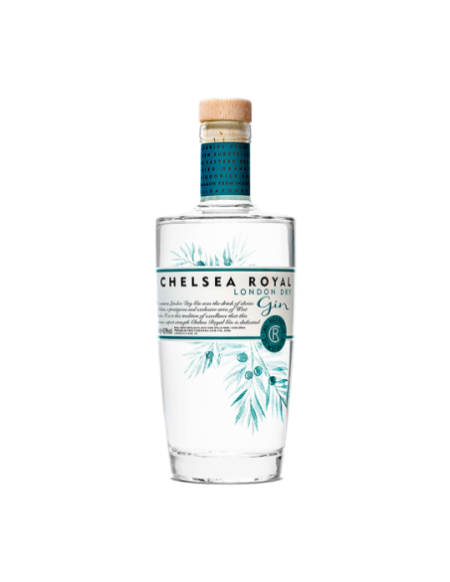 CHELSEA ROYAL LONDON DRY GIN