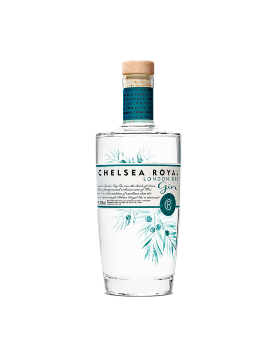 CHELSEA ROYAL LONDON DRY GIN