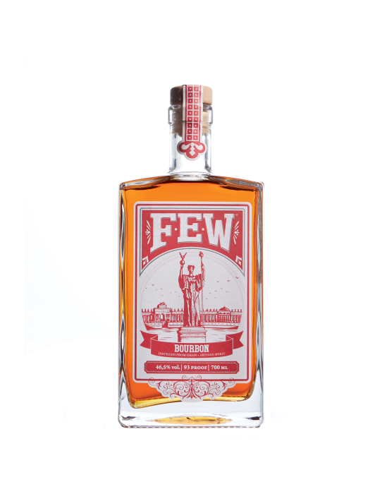 FEW BOURBON WHISKEY