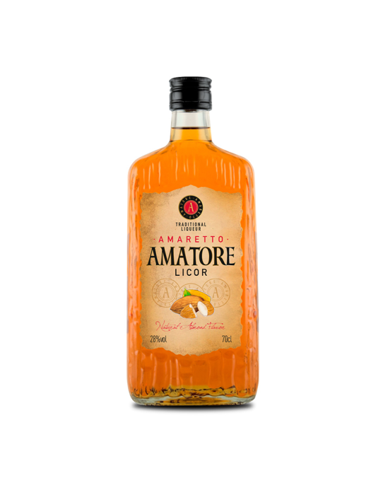 LIQUORE AMARETTO AMATORE