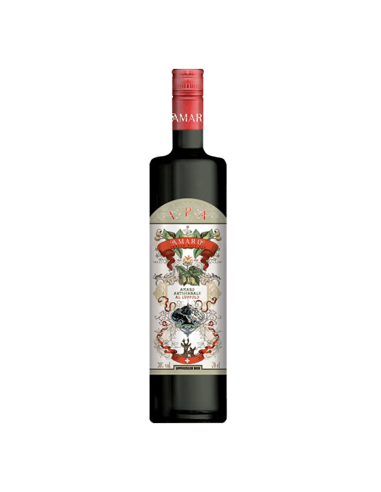 AMARO ARTIGIANALE AL LUPPOLO IPA