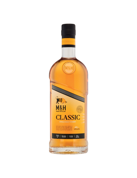 MILK&HONEY CLASSIC SINGLE MALT WHISKY
