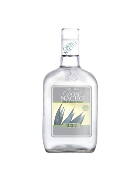 TEQUILA DON NACHO BLANCO 100% PURE OF AGAVE