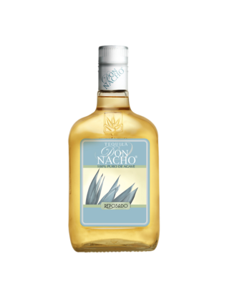 TEQUILA DON NACHO REPOSADO 100% PURE OF AGAVE