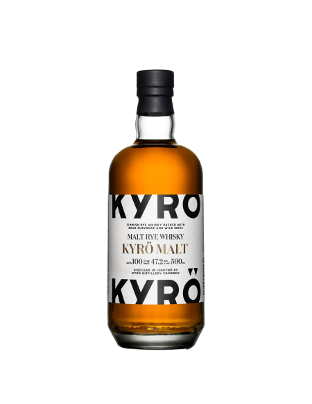 KYRÖ MALT WHISKY