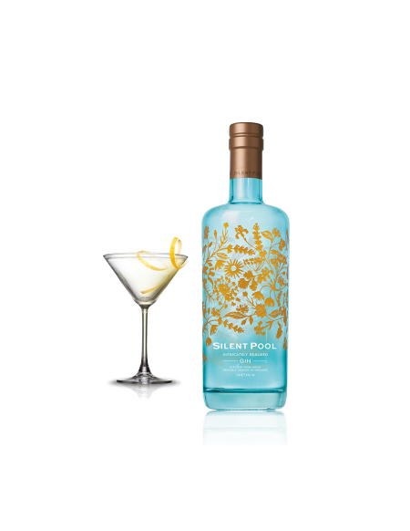 SILENT POOL GIN