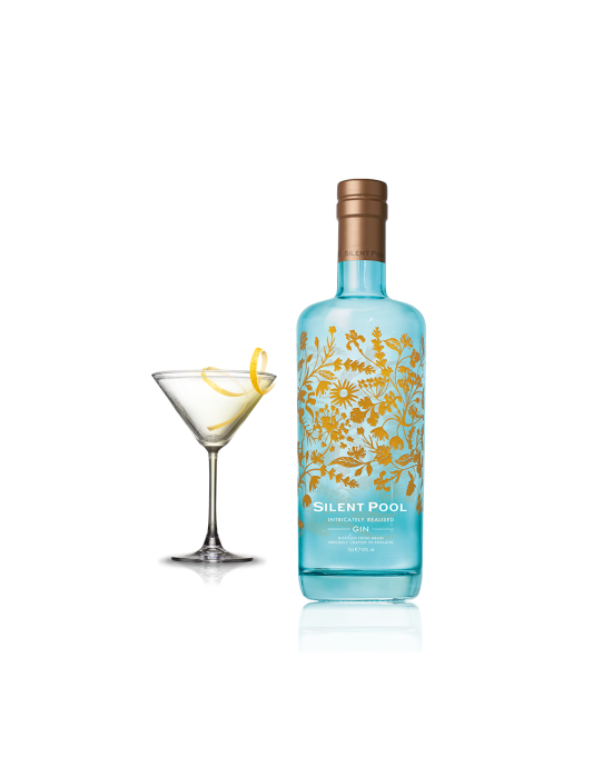 SILENT POOL GIN