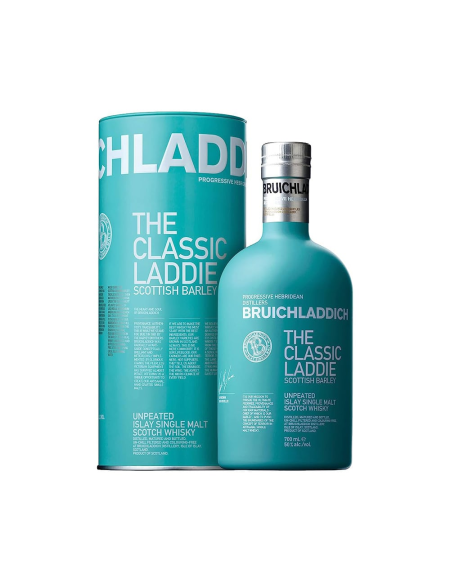 BRUICHLADDICH THE CLASSIC LADDIE SINGLE MALT SCOTCH WHISKY