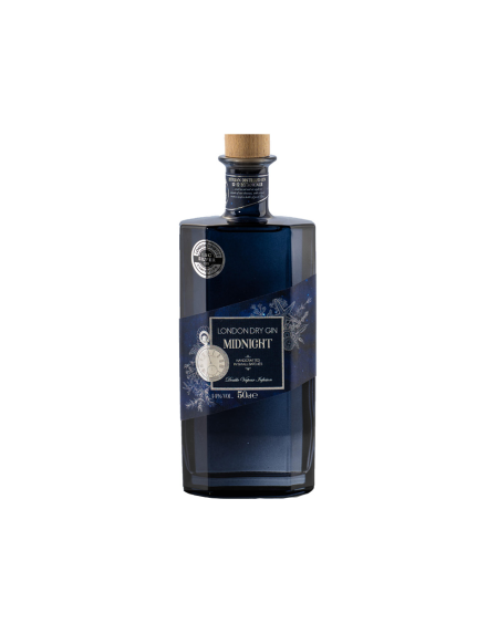 MIDNIGHT LONDON DRY GIN