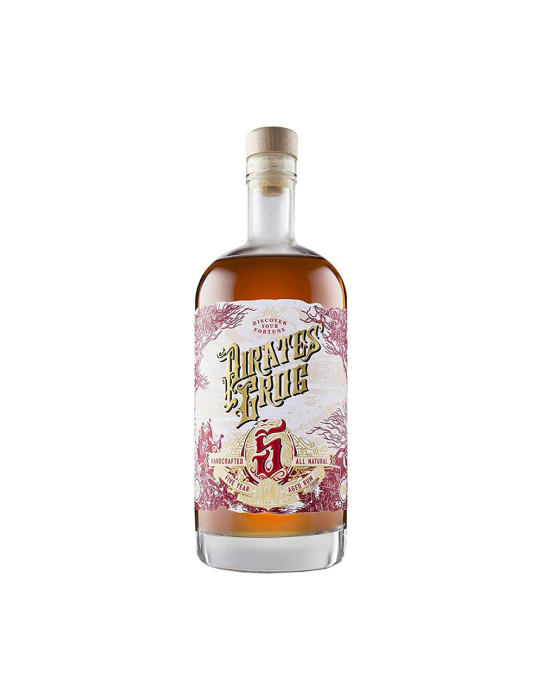 PIRATE'S GROG 5 YO RUM
