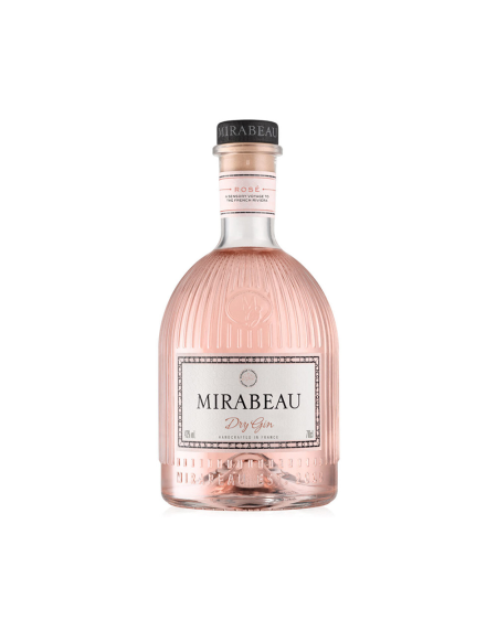 MIRABEAU DRY ROSÉ GIN