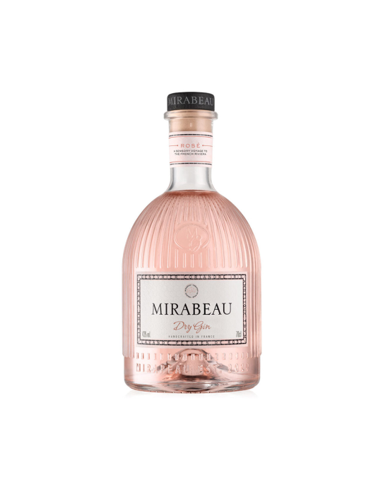 MIRABEAU DRY ROSÉ GIN
