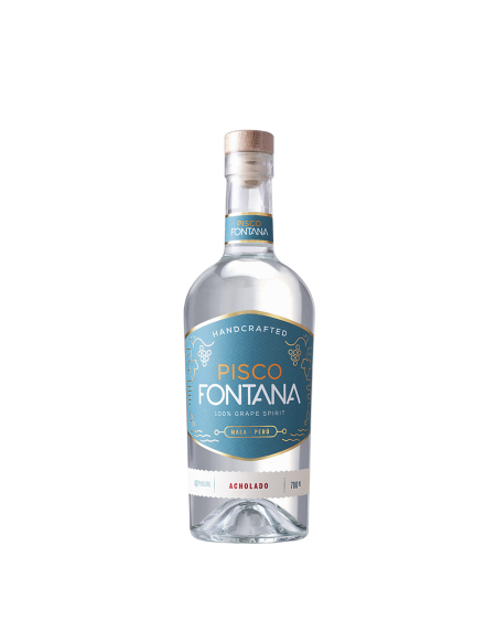 PISCO FONTANA ACHOLADO