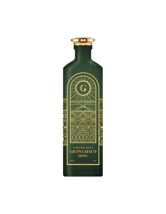 GRAN CHACO BRASIL RUM CAFFÈ E CACAO