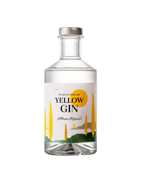 YELLOW GIN