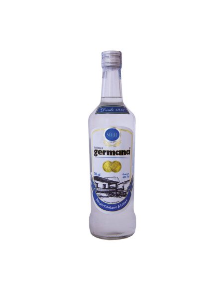 CACHAÇA GERMANA SOUL