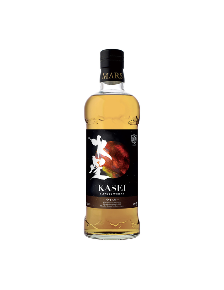 WHISKY MARS KASEI