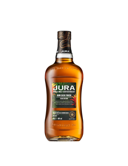 JURA RUM CASK FINISH