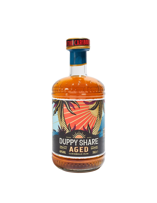 RUM THE DUPPY SHARE AGED