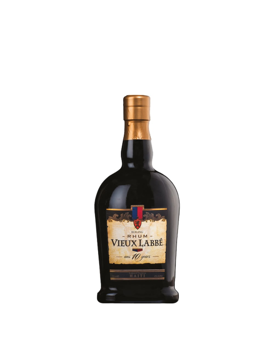 RUM VIEUX LABBÉ 10 YO