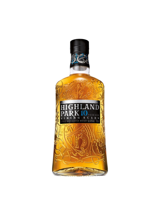 WHISKY HIGHLAND PARK 10 YO 2022 SINGLE MALT
