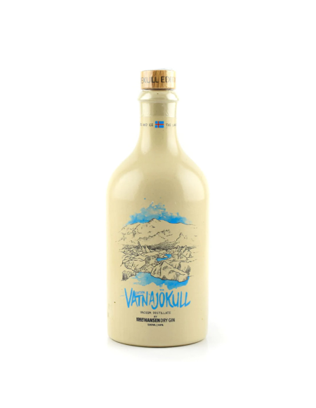GIN KNUT HANSEN VATNAJÖKULL LIMITED EDITION 2023