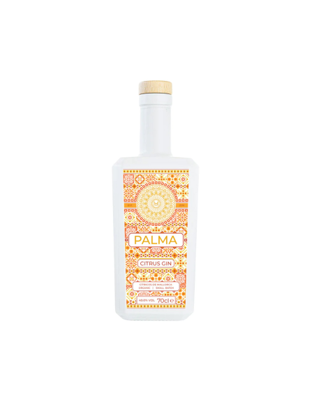PALMA CITRUS GIN