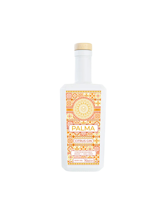 PALMA CITRUS GIN