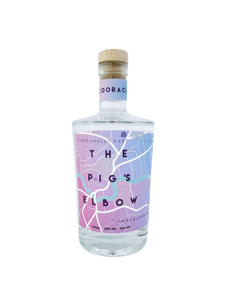 THE PIG'S ELBOW IRISH DRY GIN