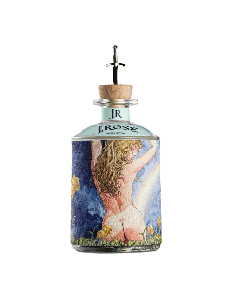 GIN J.ROSE BY MILO MANARA JR04