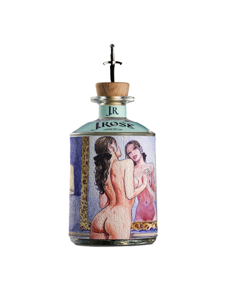 GIN J.ROSE BY MILO MANARA JR05