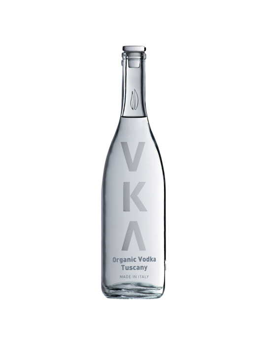VKA ORGANIC VODKA