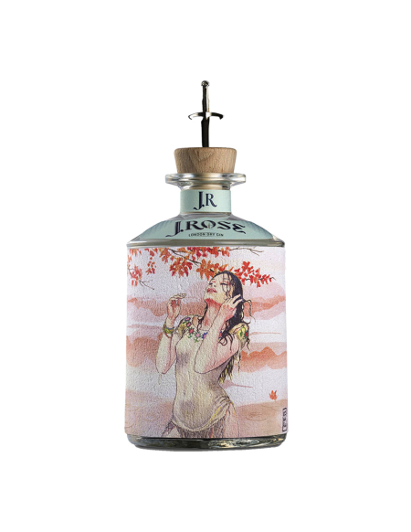 GIN J.ROSE BY MILO MANARA JR07