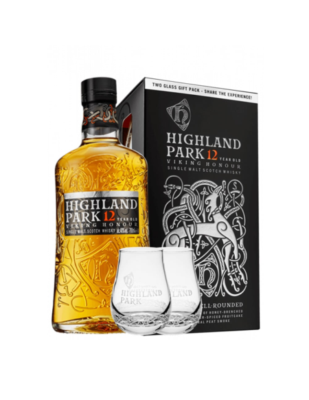 WHISKY HIGHLAND PARK 12 YO SINGLE MALT