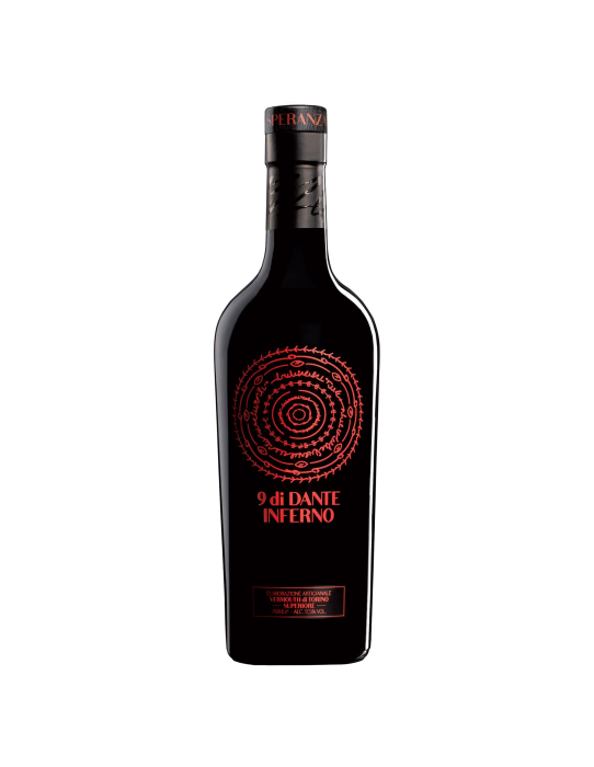 INFERNO 9 DI DANTE VERMOUTH