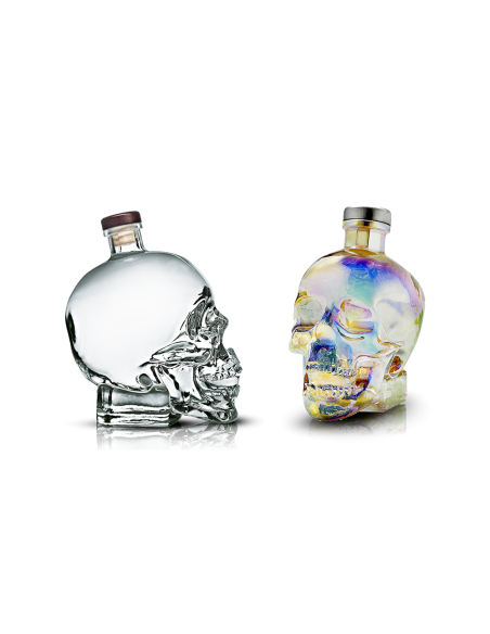CRYSTAL HEAD VODKA COCKTAIL GIFT SET