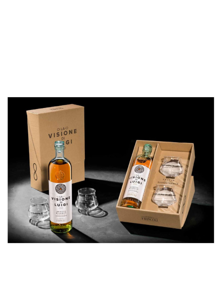 GRAPPA LA VISIONE DI LUIGI LA RISERVA PER DUE